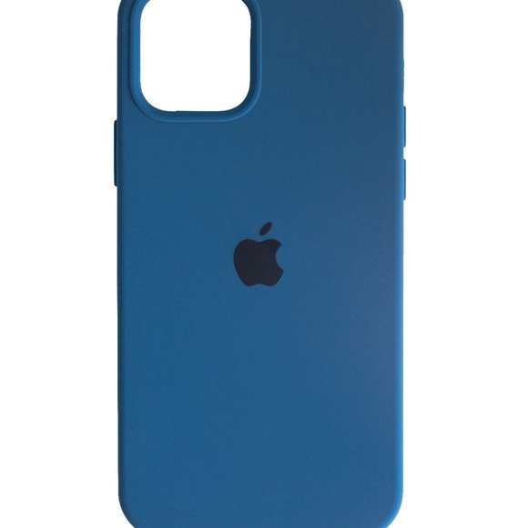 Silicone iPhone 12 Pro and Max Pro Cases - Picture 15 of 16